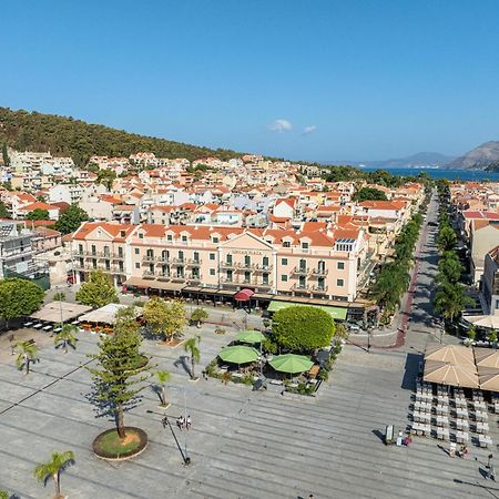 Ionian Plaza Hotel & Spa Argostoli  Exterior photo
